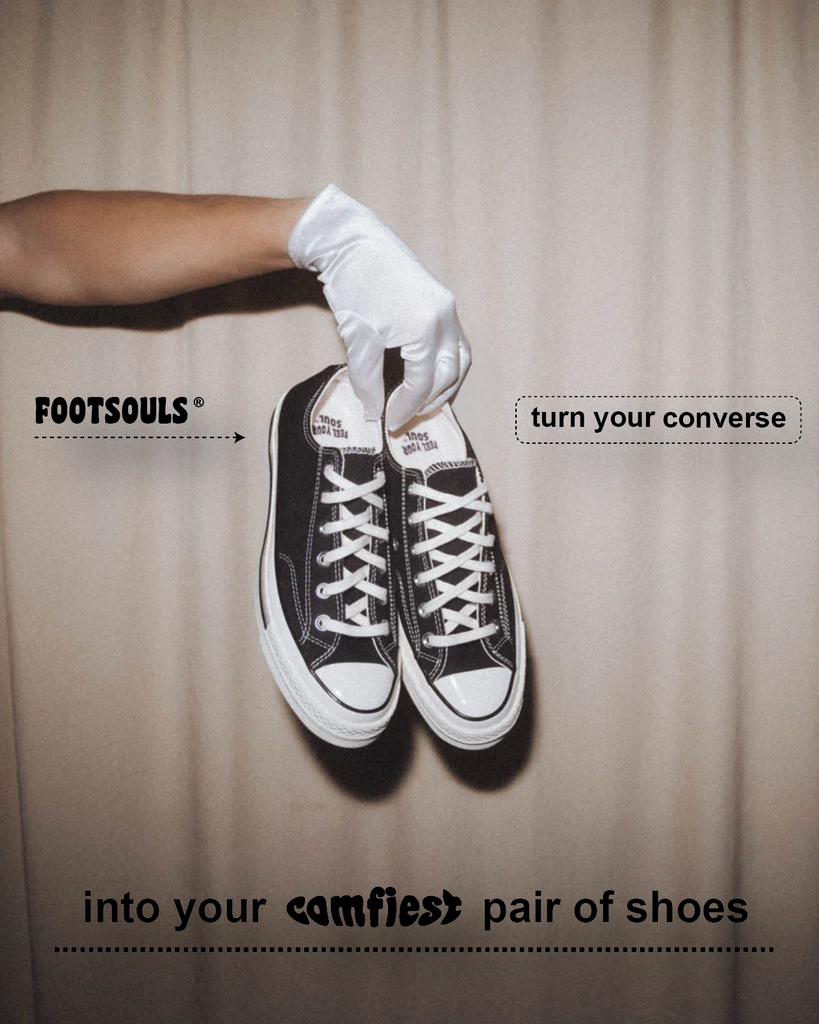 Converse sole inserts hotsell