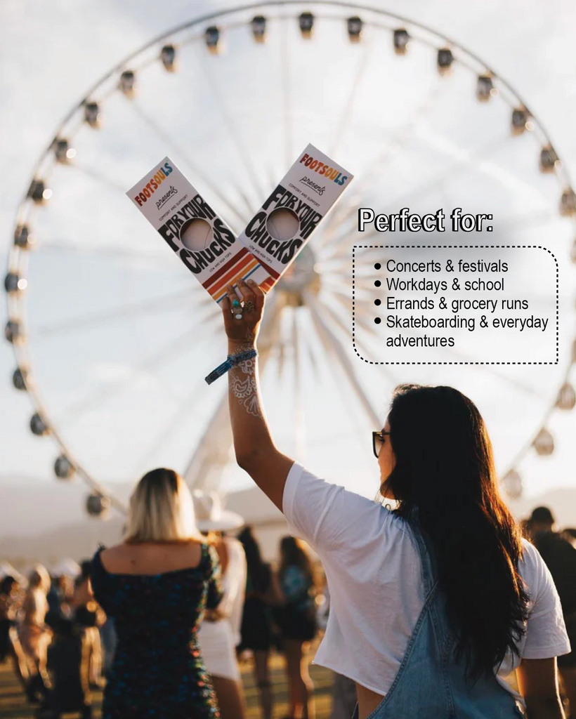 Best insoles for chucks sales