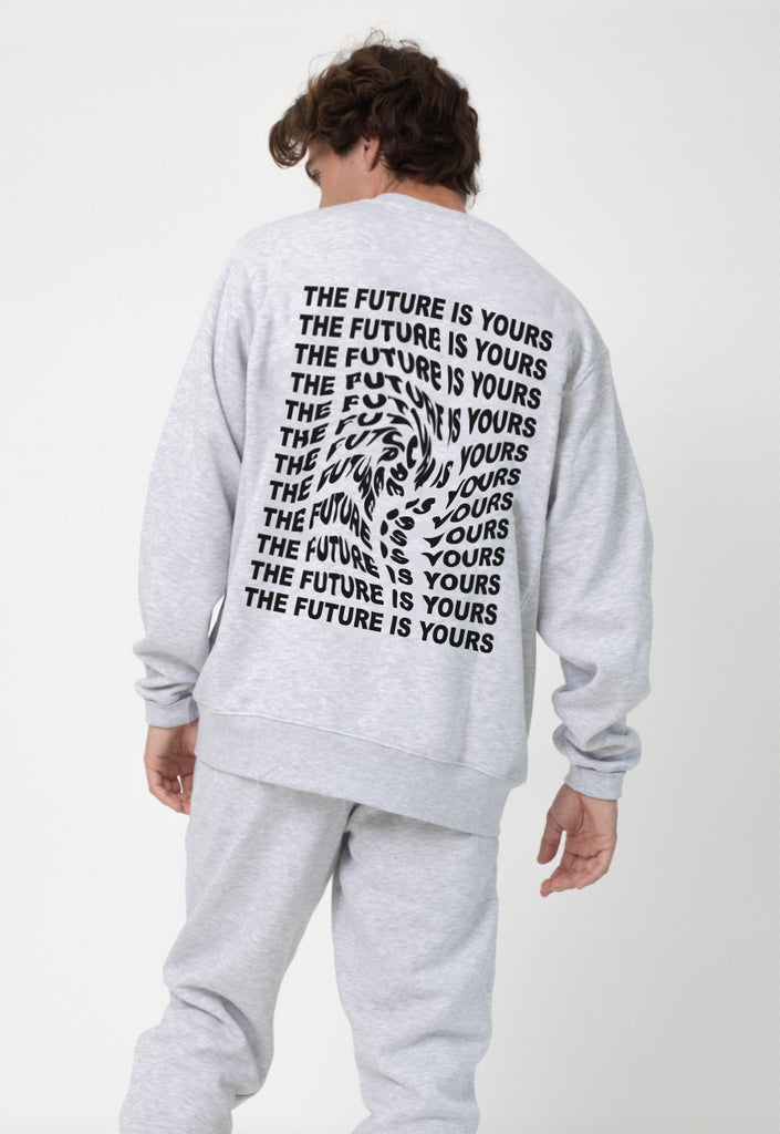 THE FUTURE IS YOURS - SOLD OUT