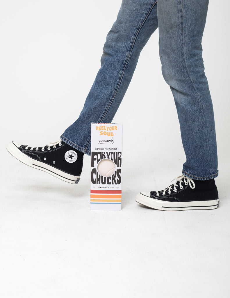 Converse style shoes with arch support Outlet
