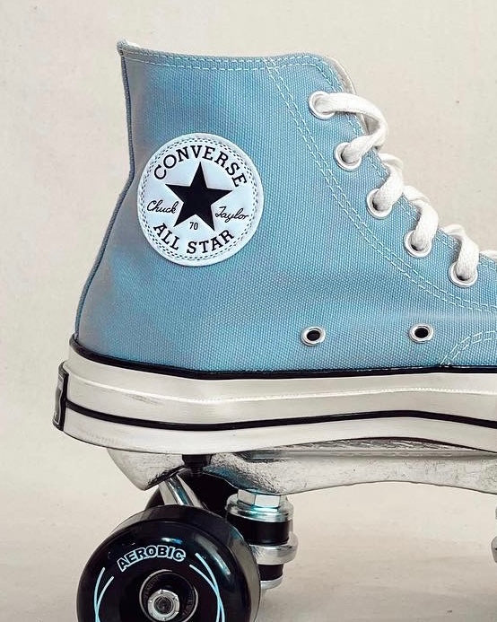 Converse Roller Skates FEEL YOUR SOUL