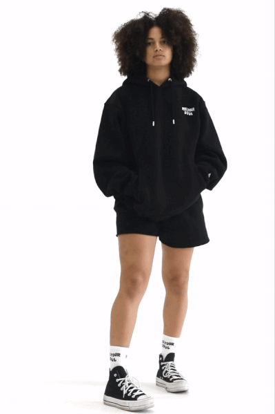 Oversized Feel Your Soul Hoodie